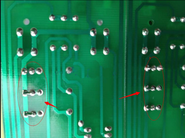 波峰焊连锡的缘故原由与解决要领